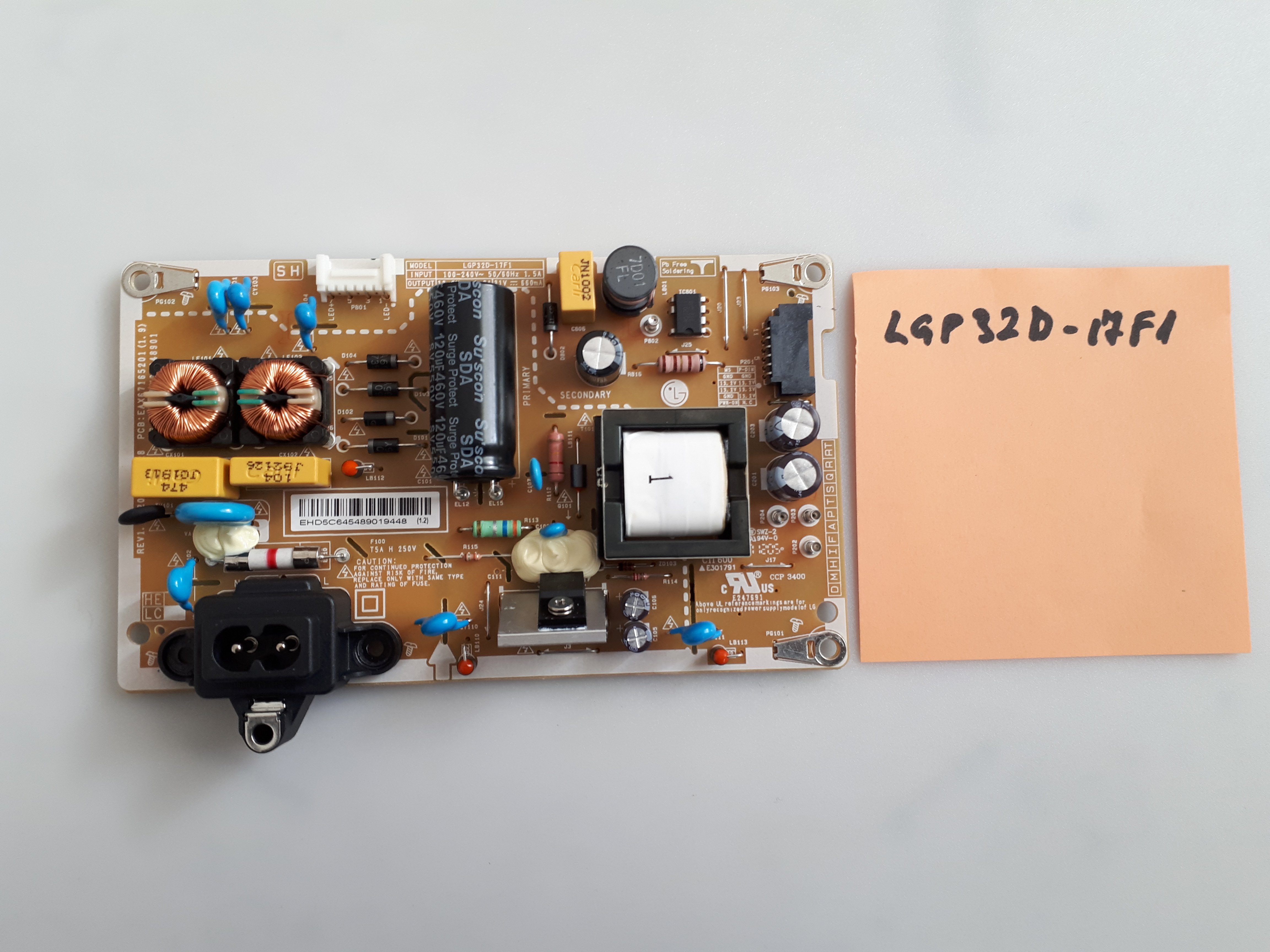 LGP32D-17F1