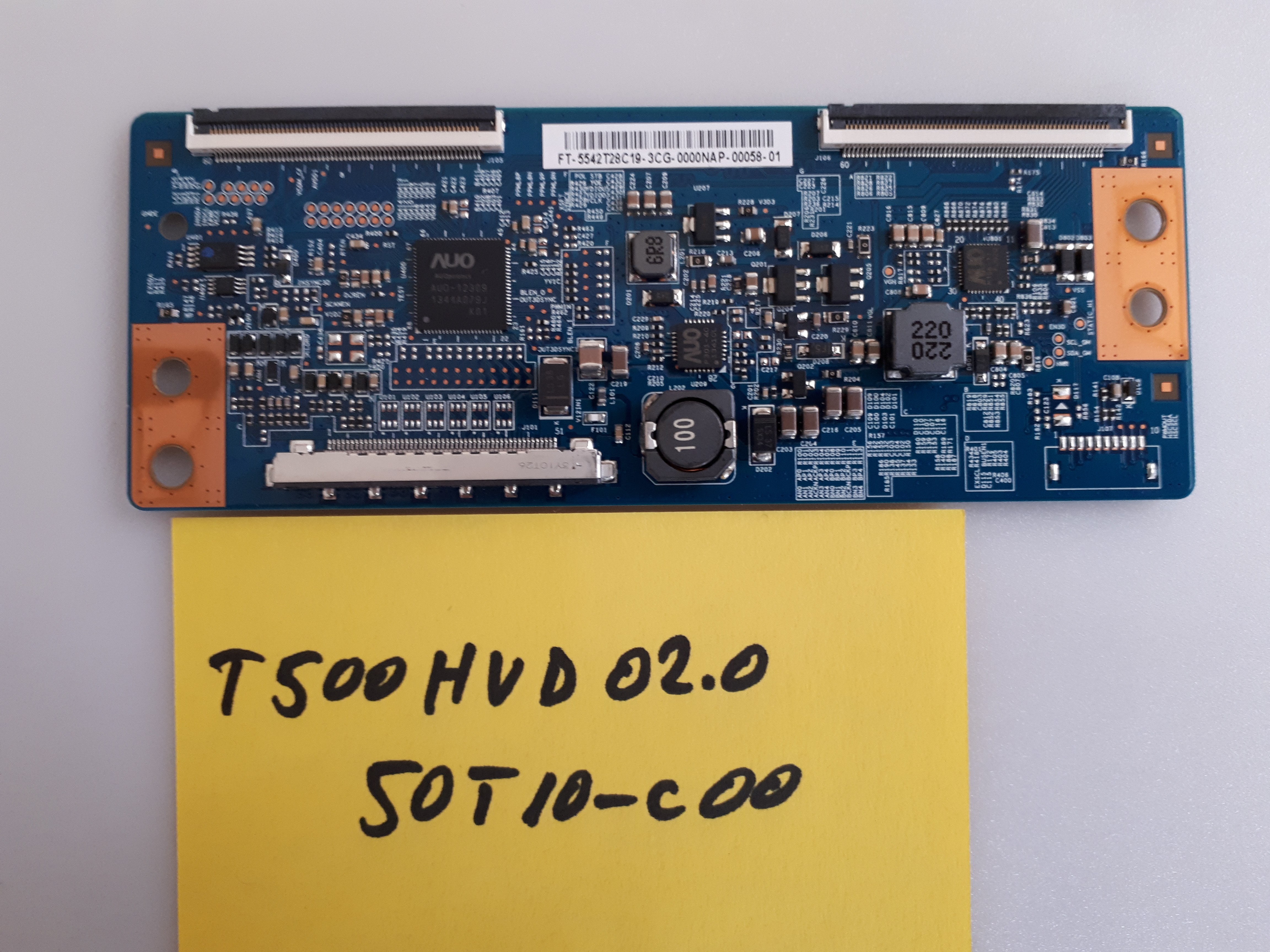 T500HVD02.0  50T10-C00