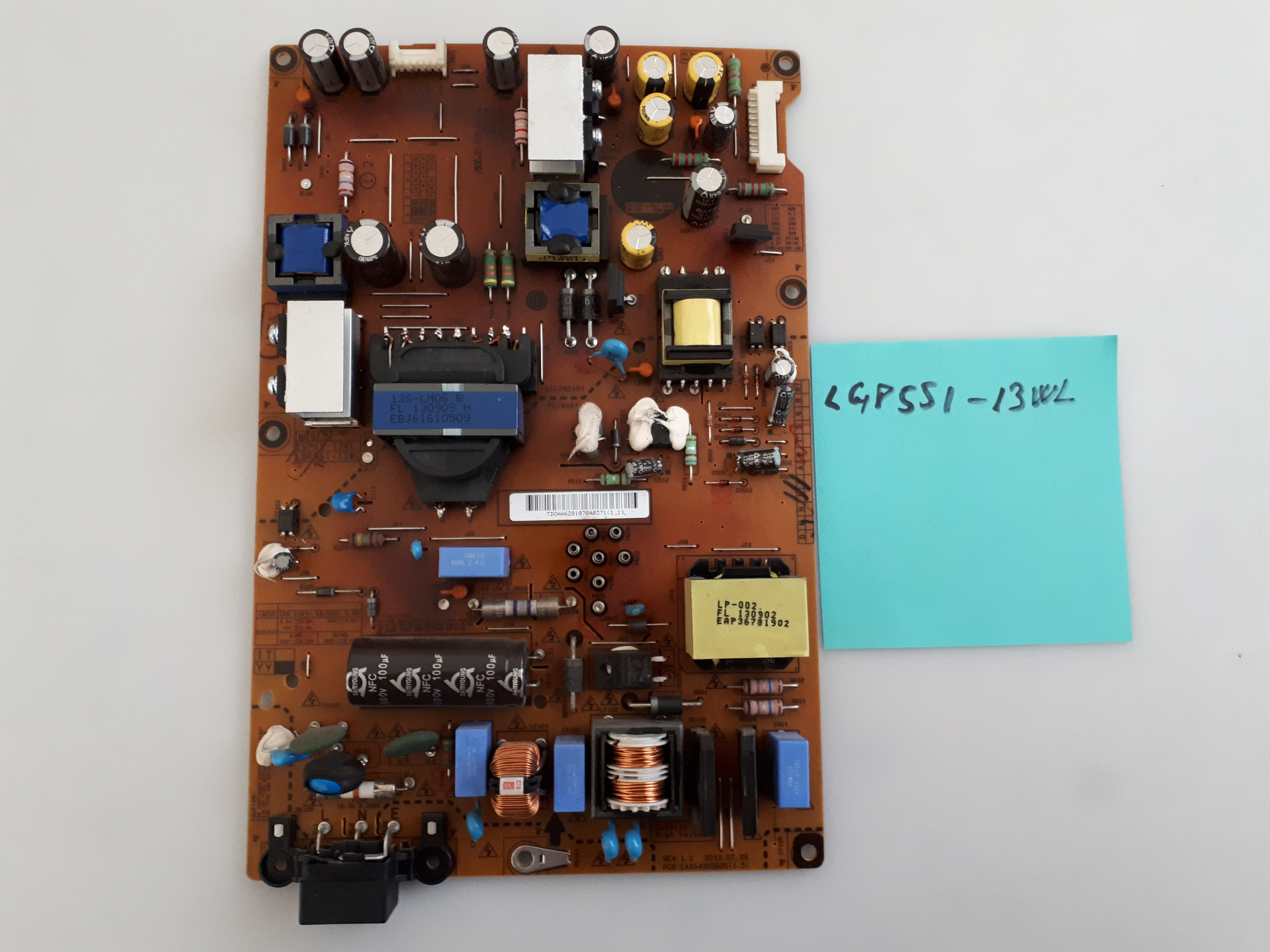 LGP55I-13WL