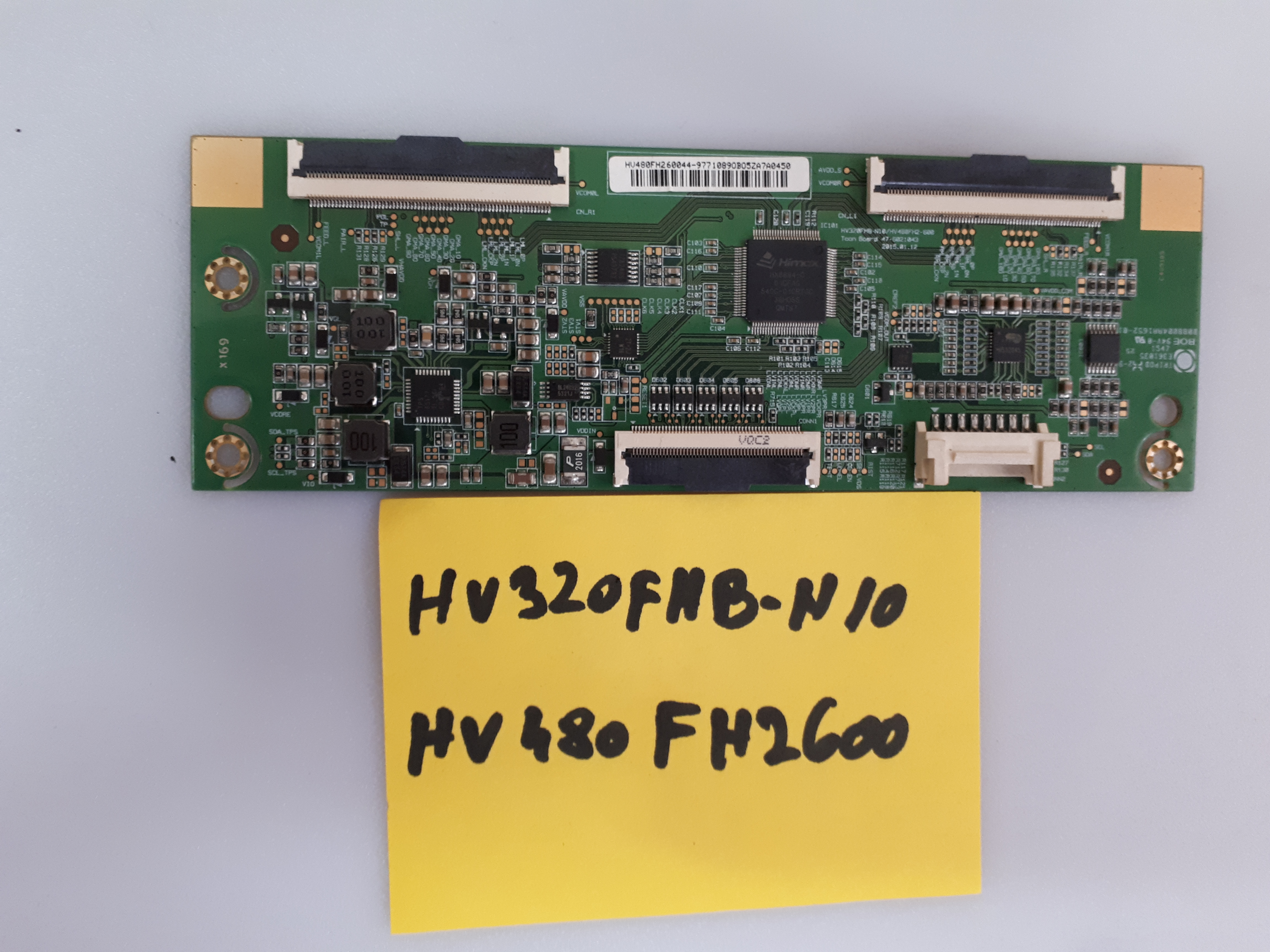 HV320FHB-N10  HV480FH-600