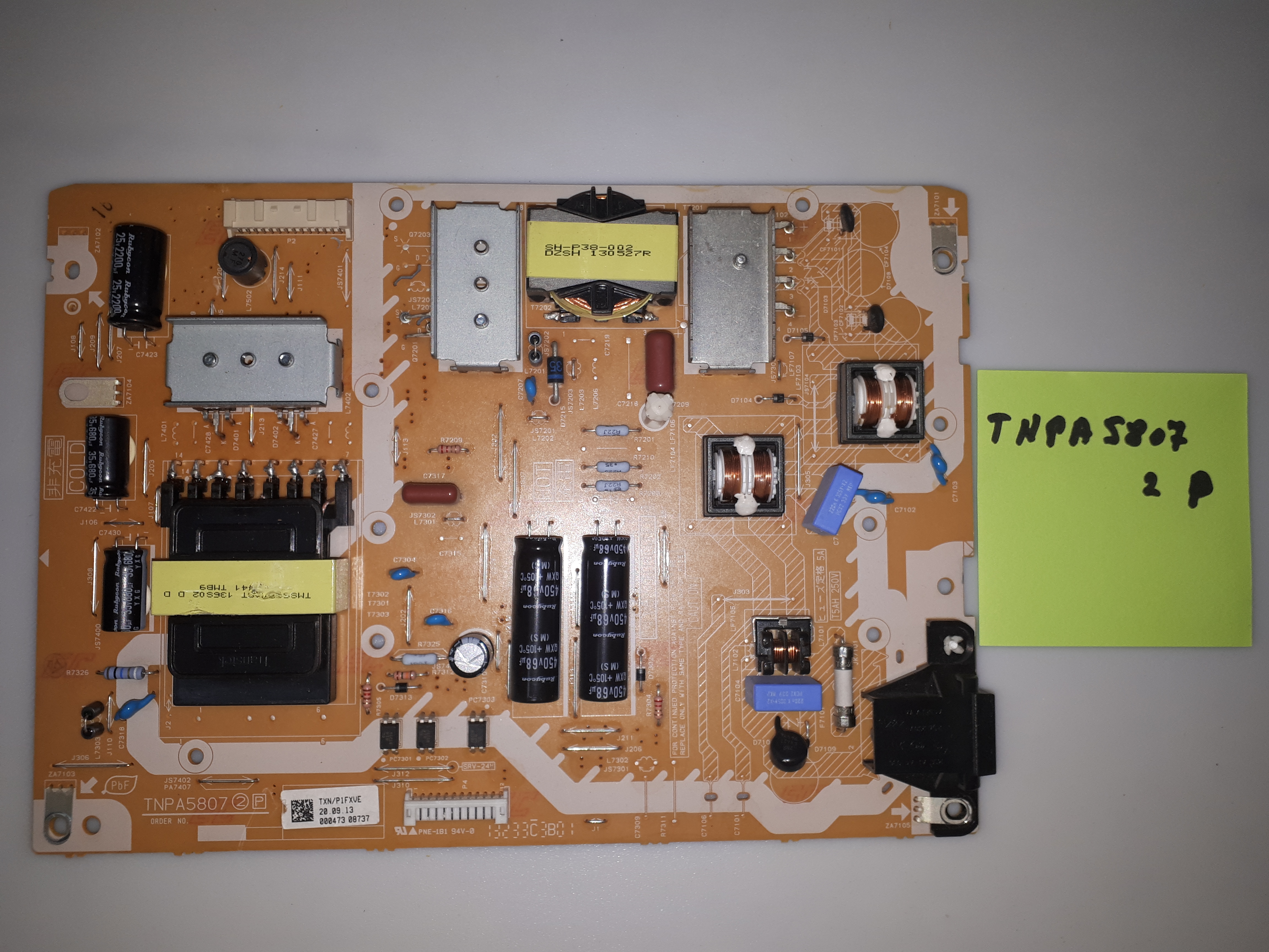 TNPA5807 2 P