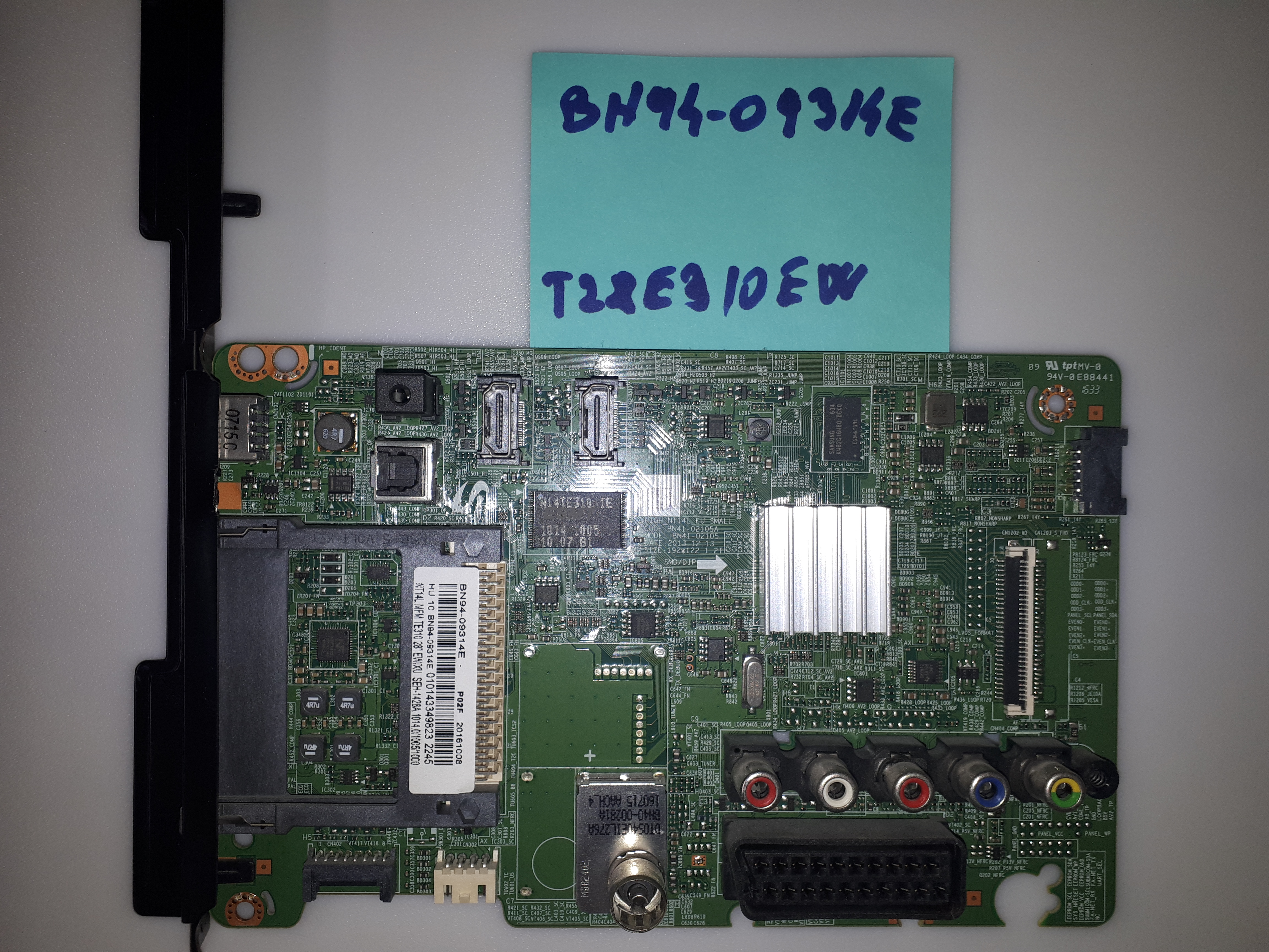 BN94-09314E  T28E310 EW