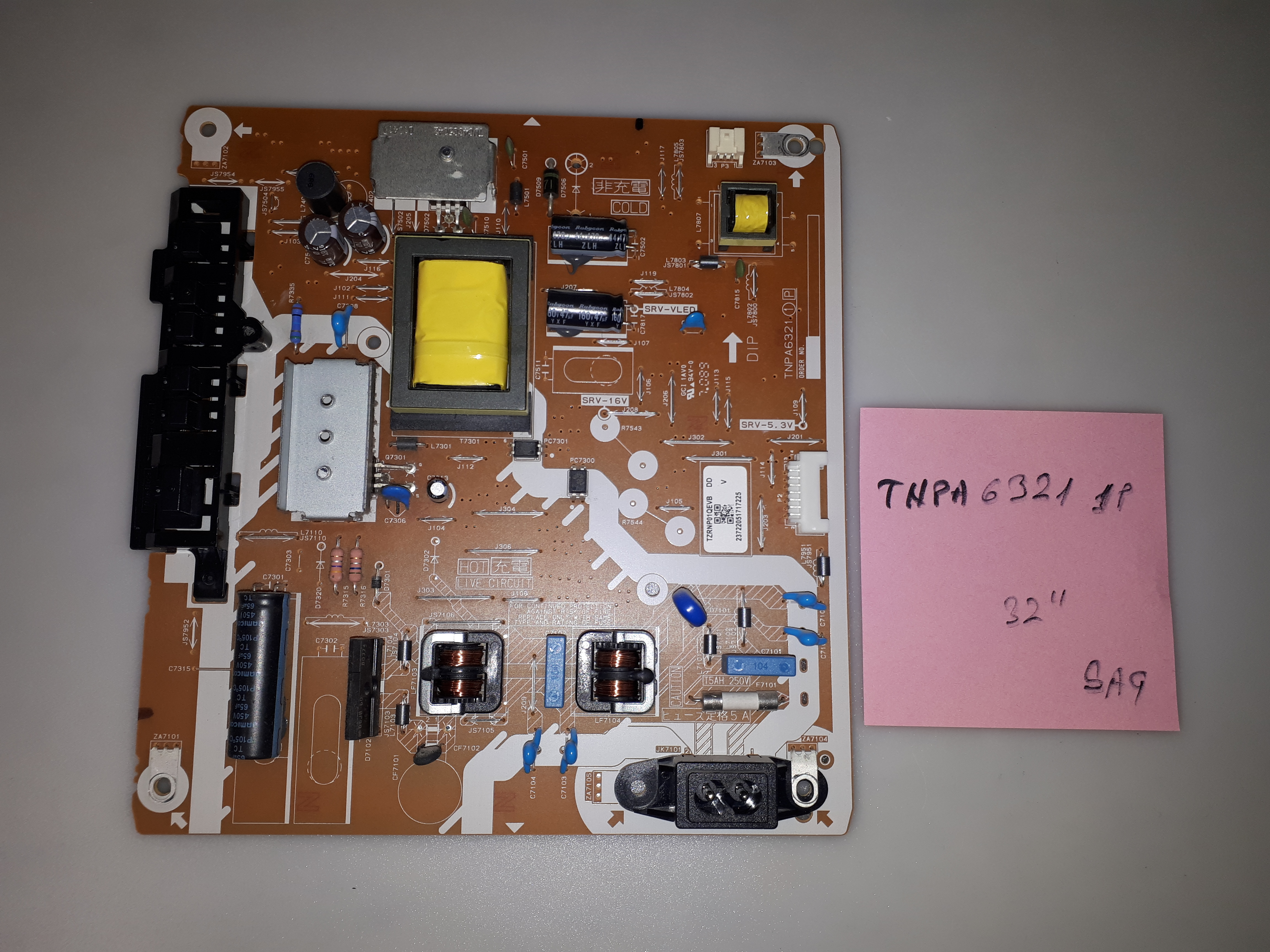 TNPA6321 1P 32"