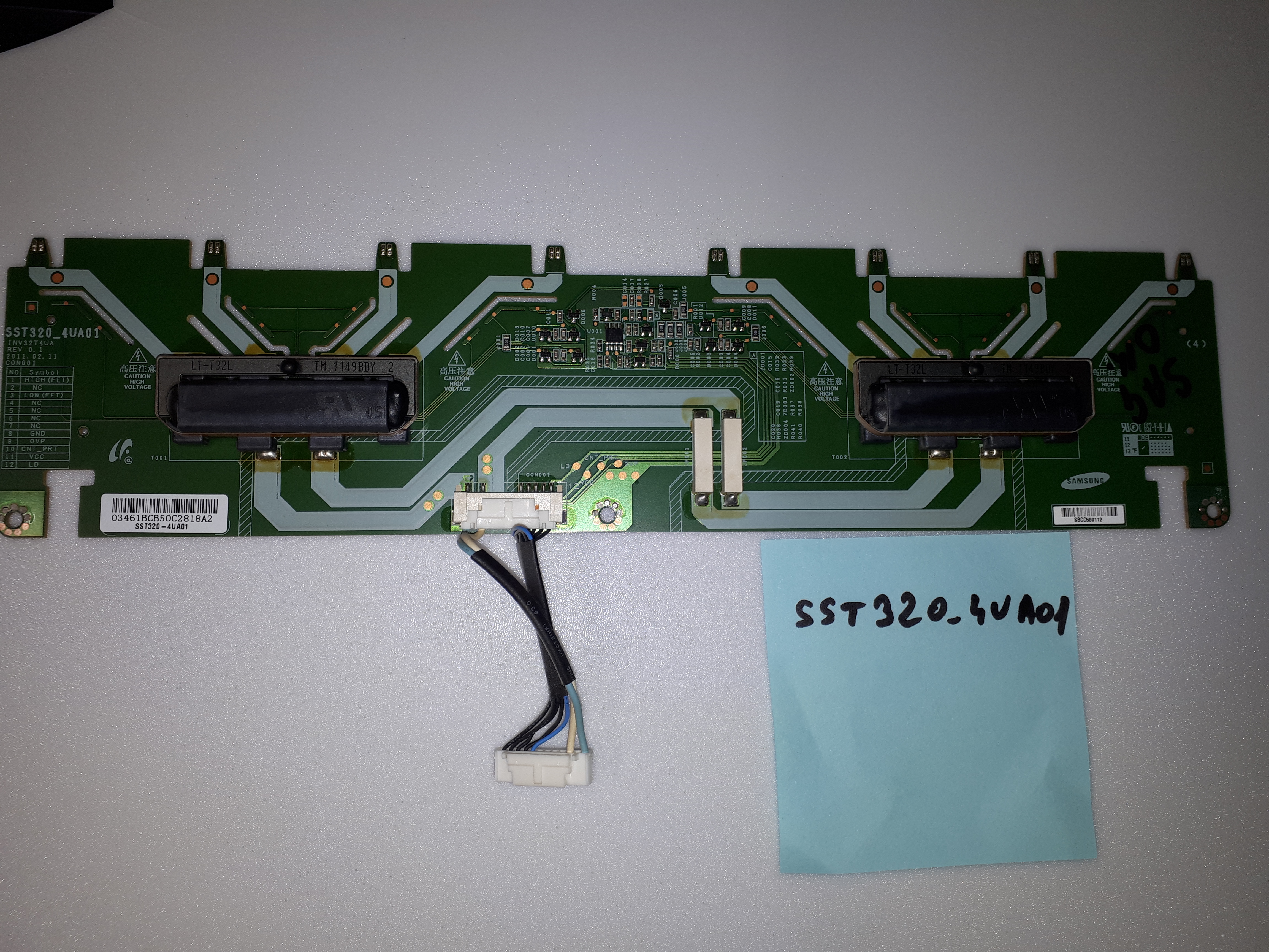 SST320-4UA01