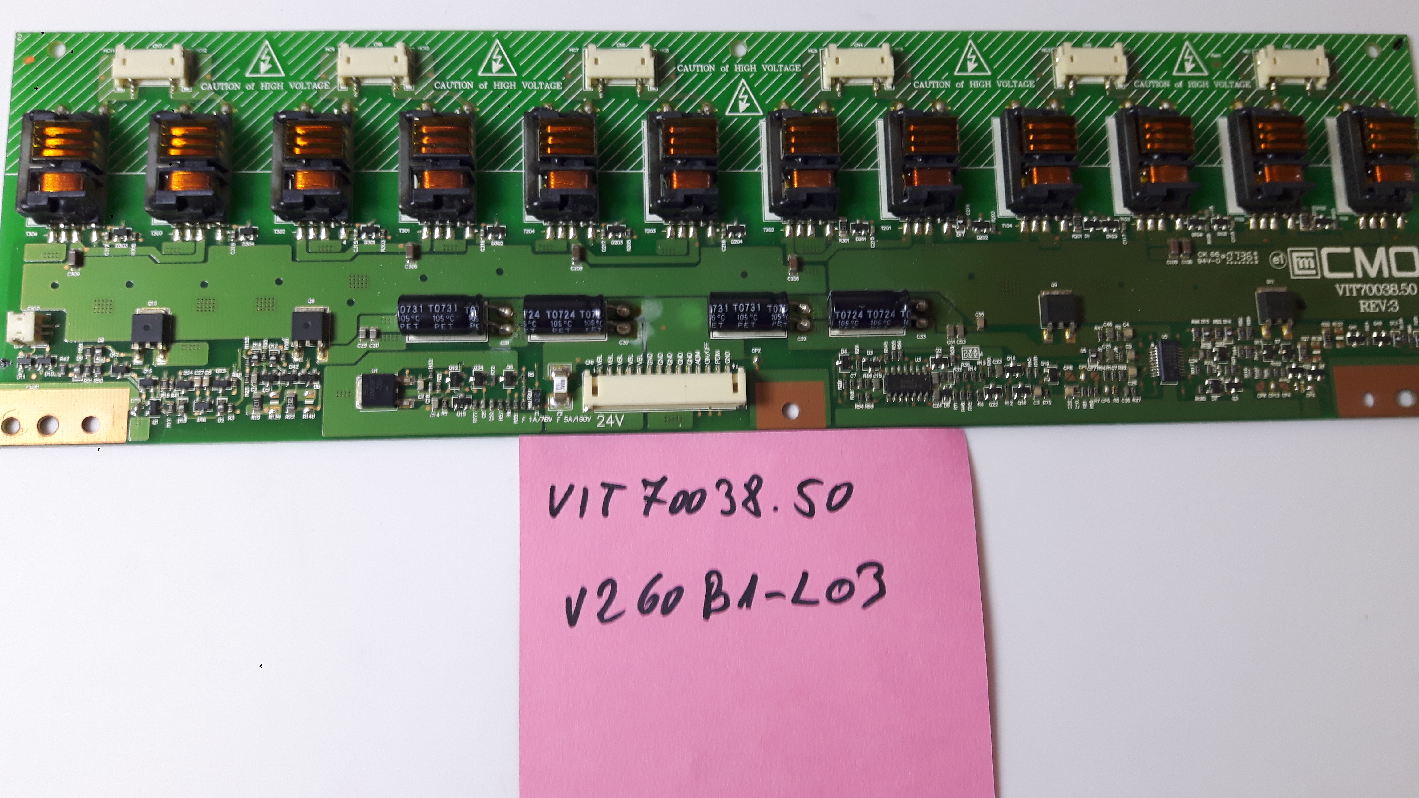 VIT70038.50  V260B1-L03
