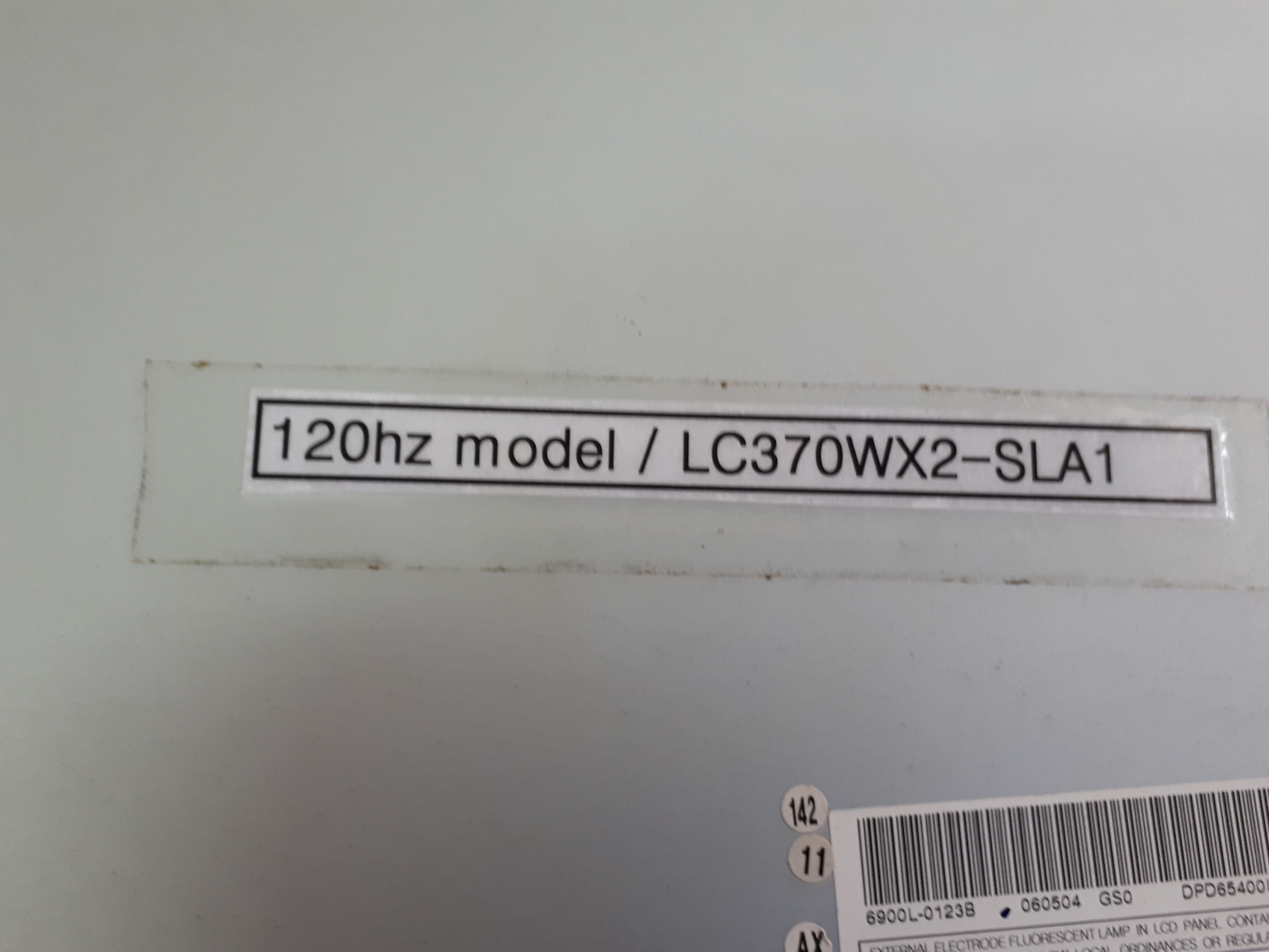 LC370WX2 SLA1