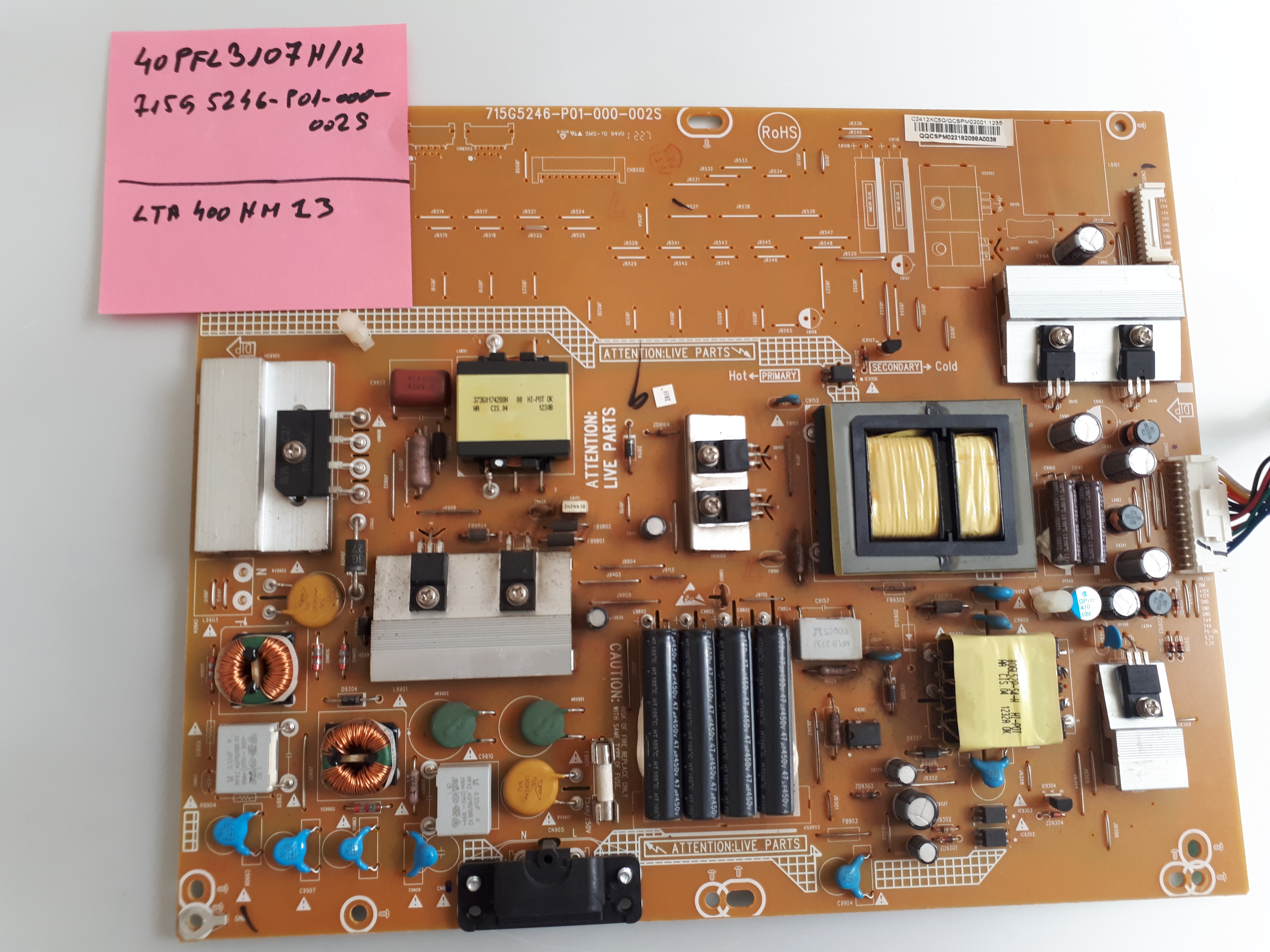 40PFL3107H.12  715G5246-P01-000-002S