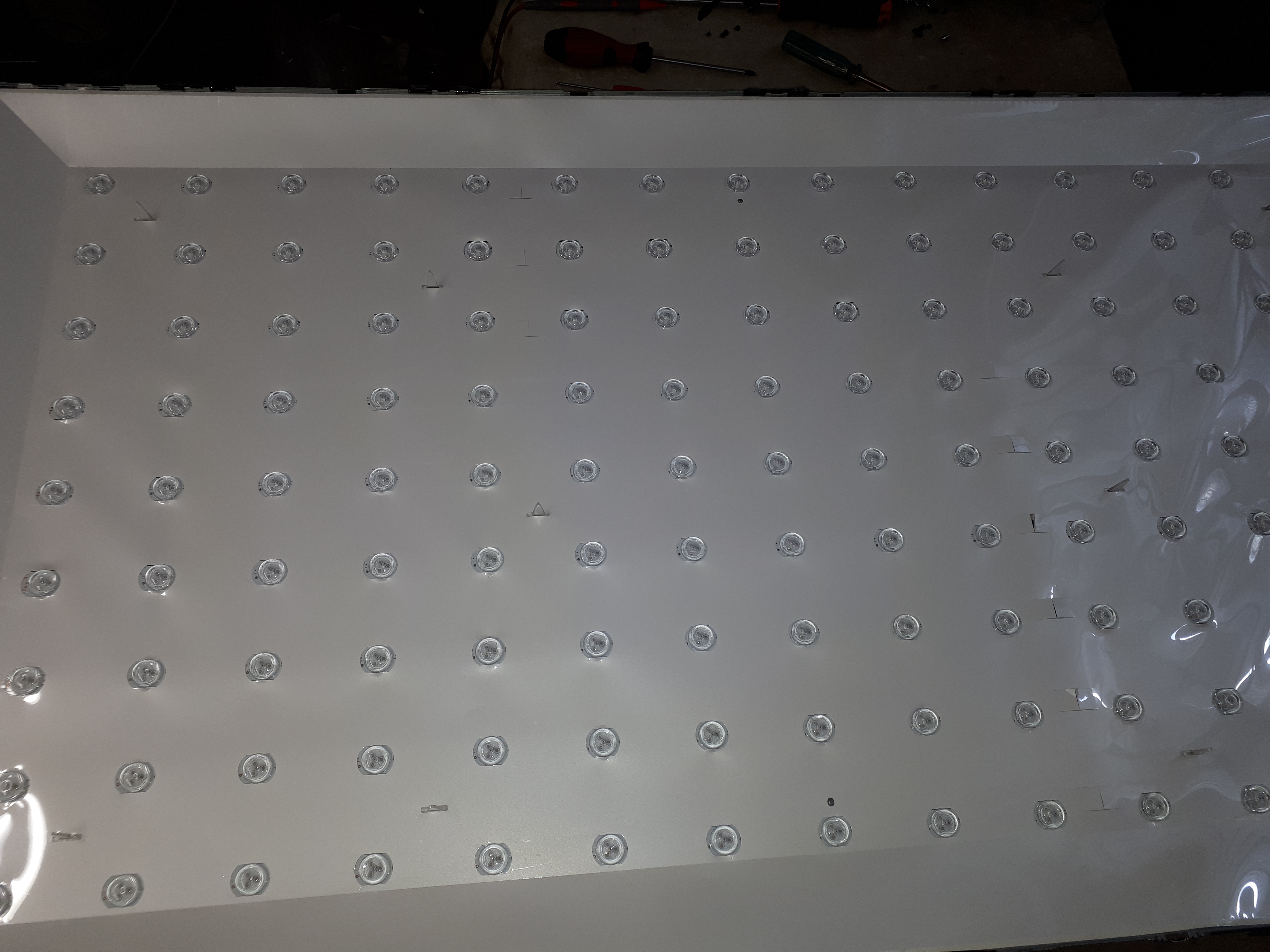 KD-55XF9005  9x15 LED