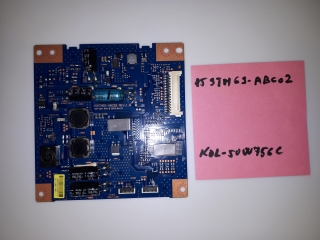 KDL-50W756C 15STM6S-ABC02 REV 1.0