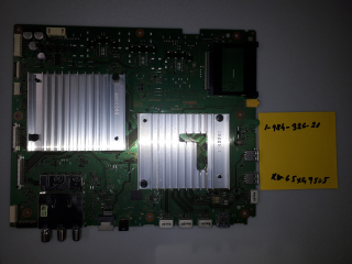 1-984-326-21 KD-65XG9505