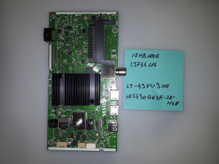 17MB180E 23744116 LT-43VU3100
