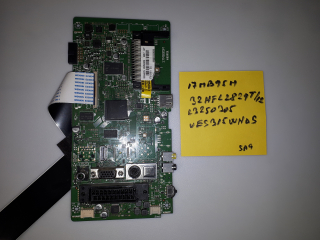 17MB95M 23250305 32HFL2829T/12 